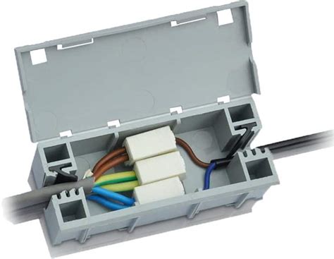 wagobox capsule junction box|wiska junction box screwfix.